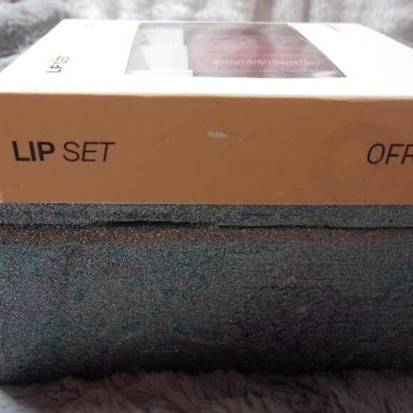 M-54 NEW IN PACKAGE OFRA LIQUID LIP SET 3 COLORS - Picture 4 of 8